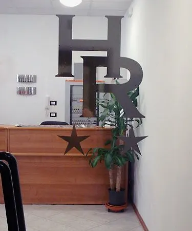 Hotell Ricci Genua