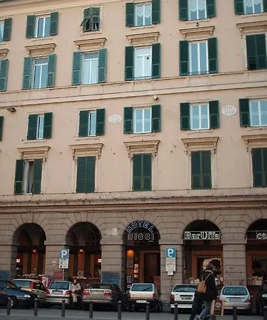 Ricci Hotell 2*