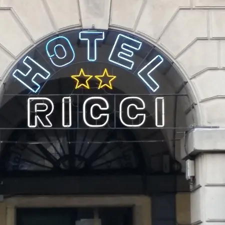 Hotell Ricci Genua